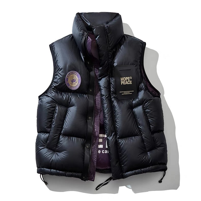 Мъжки елек Hope Peace 24'-https://item.taobao.com/item.htm?spm=a1z0k.7386009.0.0.58d937deRBasPD&id=738580735320&_u=t2dmg8j26111-Thedresscode