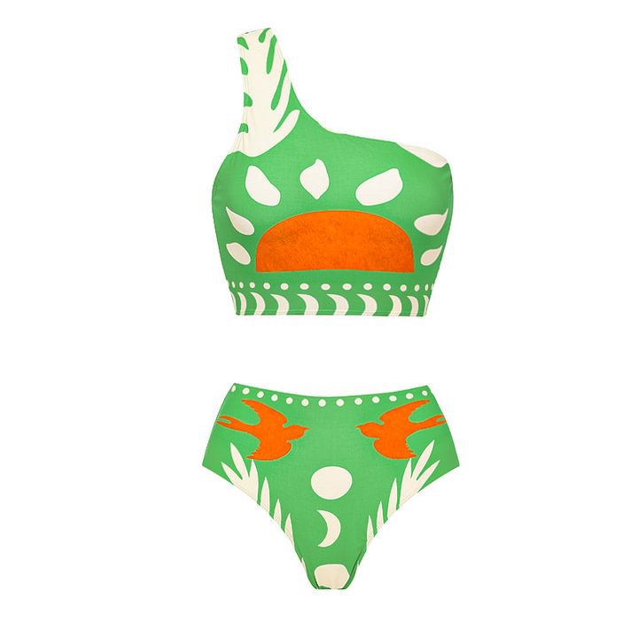Дамски бански Tropic Sol SS25-бански-Thedresscode