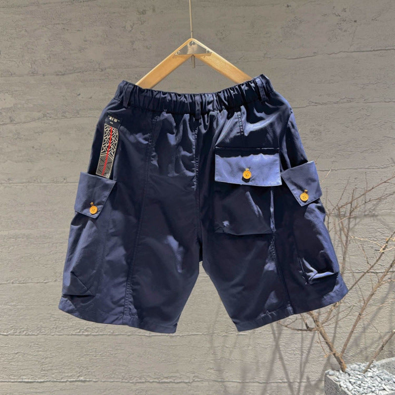 Мъжки къси панталони Navy Ranger SS26