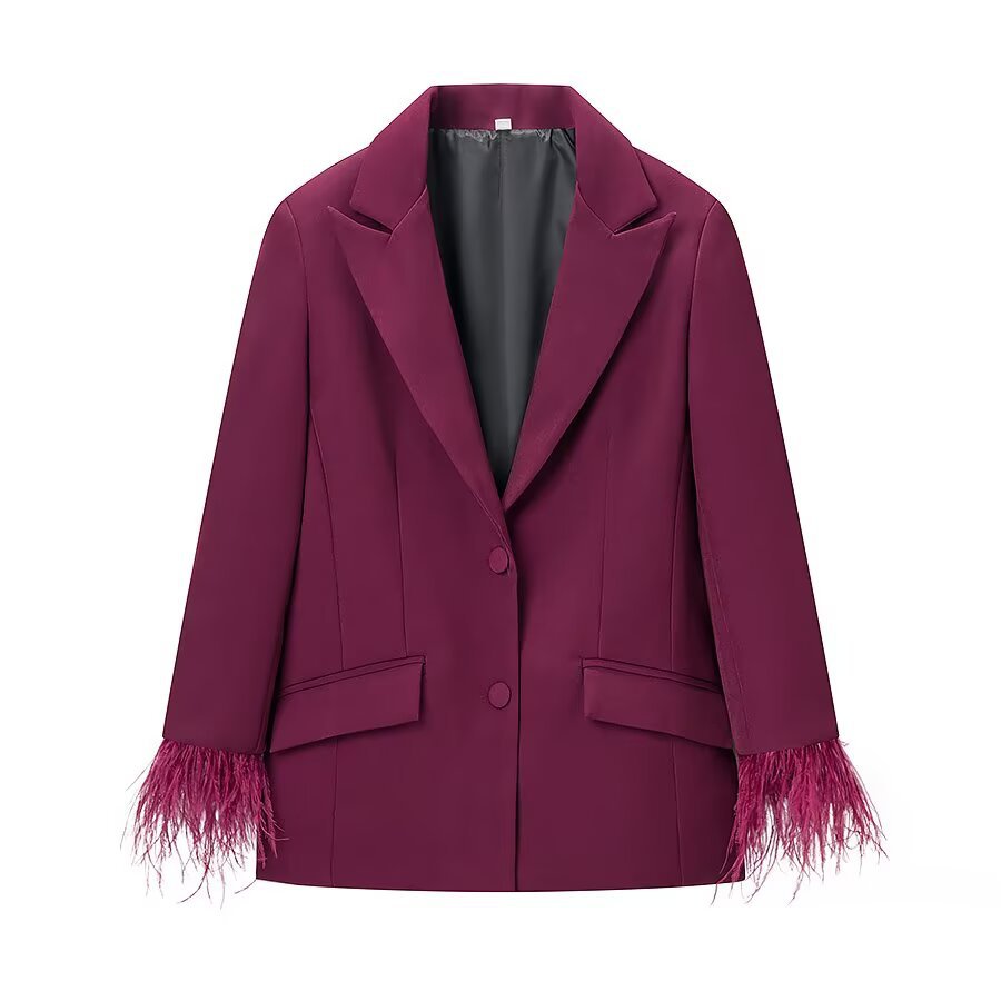 Дамски комплект Bordeaux Élégance SS27