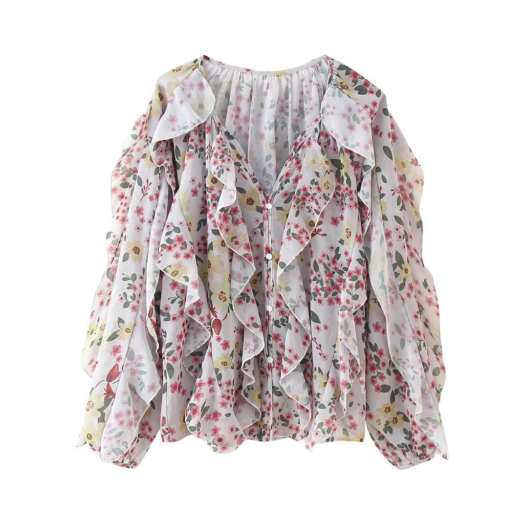 Дамска блуза Fray SS26