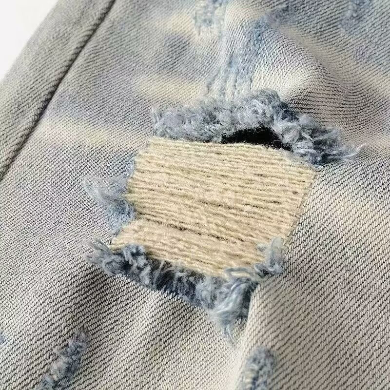 Мъжки дънки Ripped Attitude SS25-https://detail.1688.com/offer/862549313567.html?spm=a2615.2177701.wp_pc_auto_offer_big.0-Thedresscode