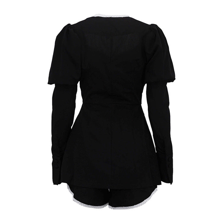 Дамски комплект Black Duchess SS26