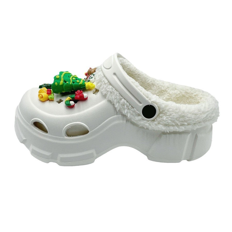 Men's Christmas slippers Christmas 4U