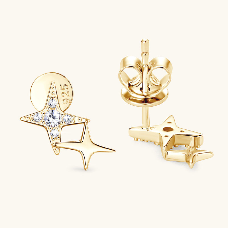 Дамски обеци Twinkle Star SS26