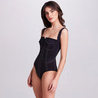 Дамски бански + панталон Black Mood SS25-бански-Thedresscode