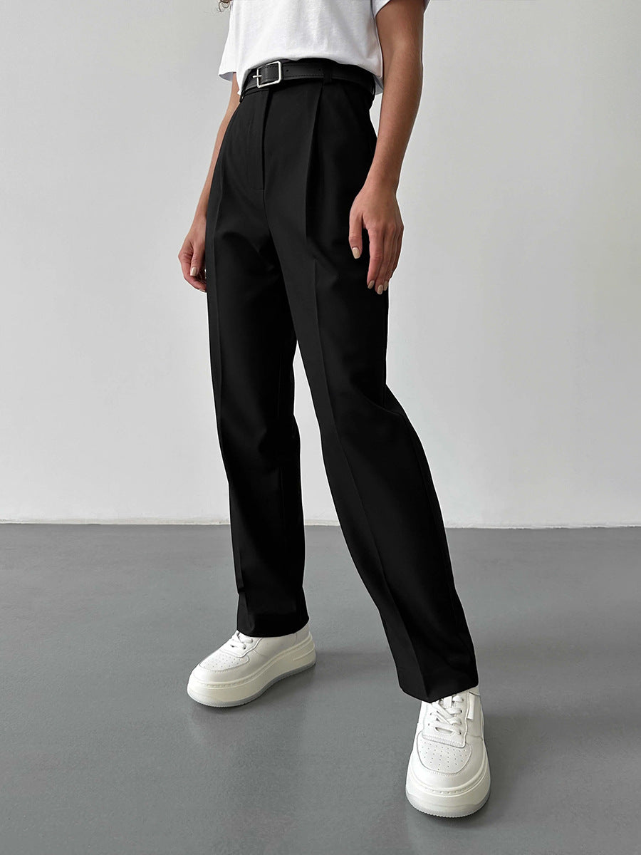 Дамски панталон Black Urban Tailor SS25-Thedresscode