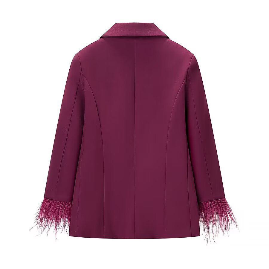 Дамски комплект Bordeaux Élégance SS27