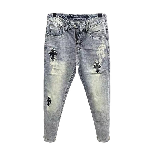 Mъжки дънки Cross SS25-https://detail.1688.com/offer/853072760186.html?kj_agent_plugin=aibuy-Thedresscode