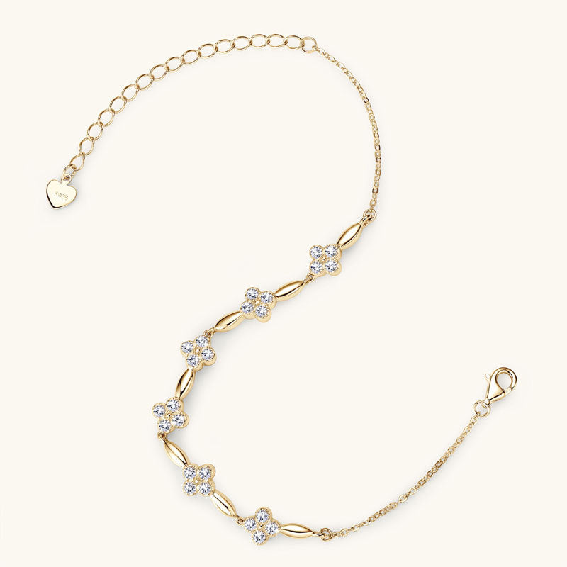 Дамска гривна Golden Blossom SS26