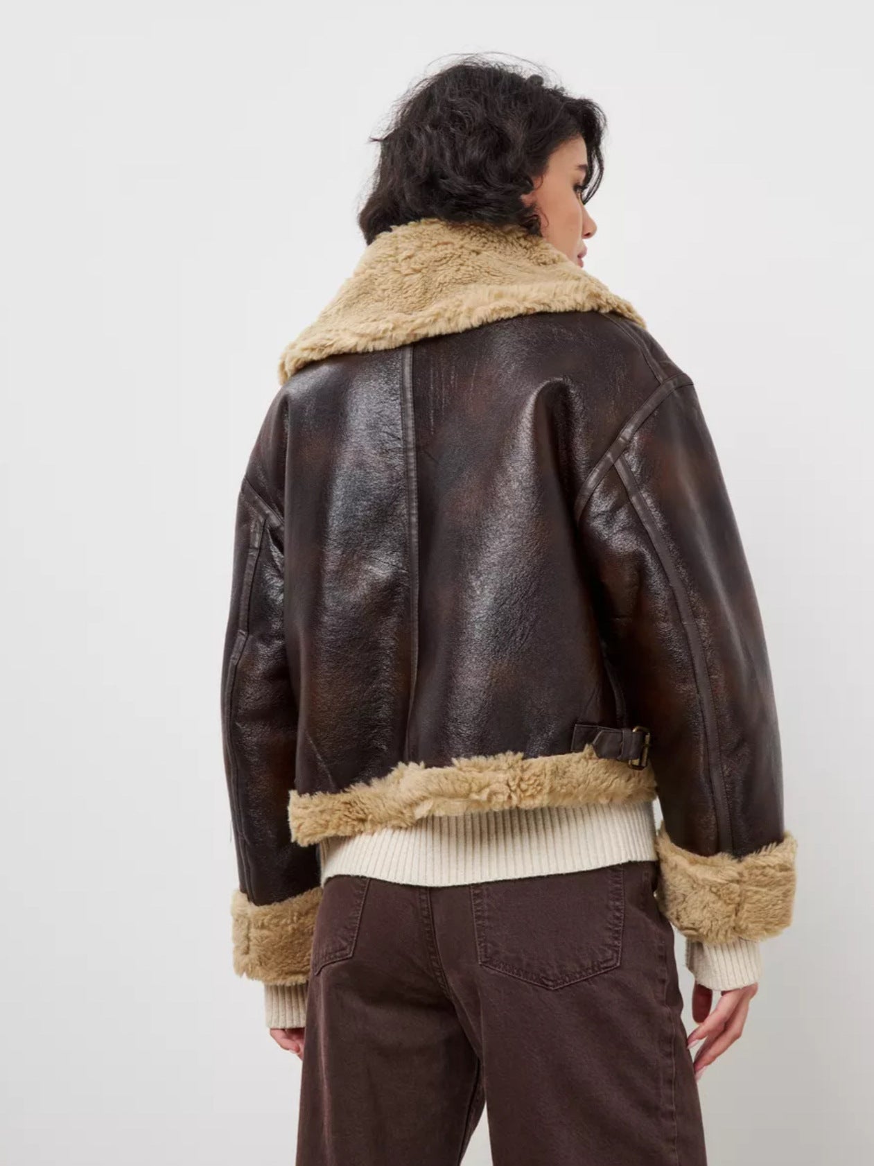 Дамско яке Stay Cool FW 2026-Thedresscode