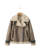 Дамско яке Camel Aura FW 2026-Thedresscode