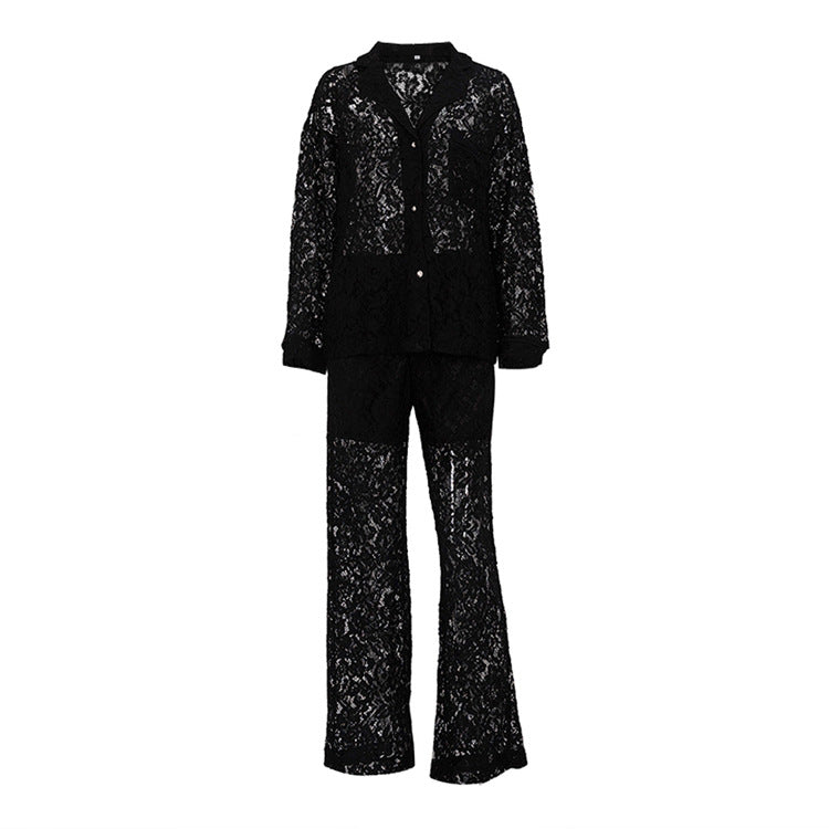 Дамски комплект Femme Fatal Lace SS26