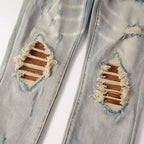 Мъжки дънки Ripped Attitude SS25-https://detail.1688.com/offer/862549313567.html?spm=a2615.2177701.wp_pc_auto_offer_big.0-Thedresscode