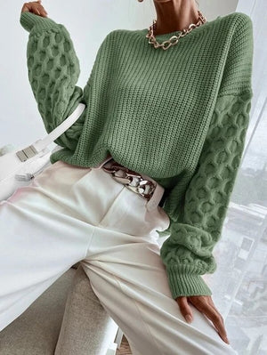 Дамски пуловер LARISSA FW 2026-Thedresscode