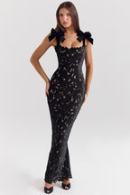 Дамска рокля Black Grace **SALE 25**-https://detail.1688.com/offer/861347921816.html?spm=a26352.b28411319.offerlist.342.22541e62XsNgdO-Thedresscode
