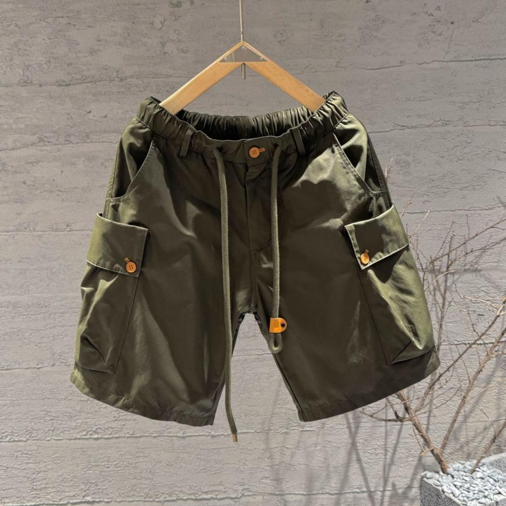 Мъжки къси панталони Olive Ranger SS26