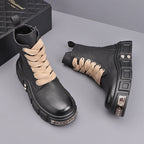 Унисекс боти Street Punk SS25-Thedresscode