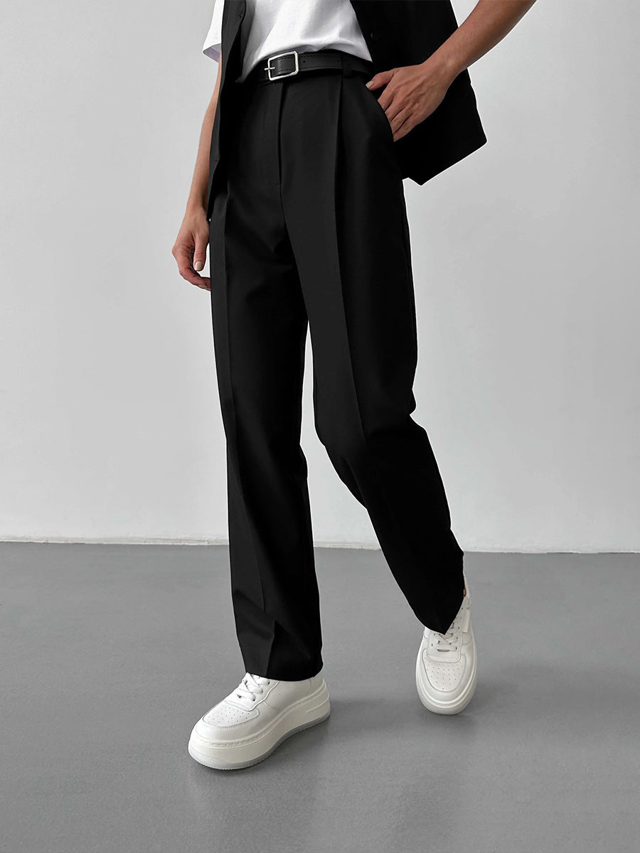 Дамски панталон Black Urban Tailor SS25-Thedresscode