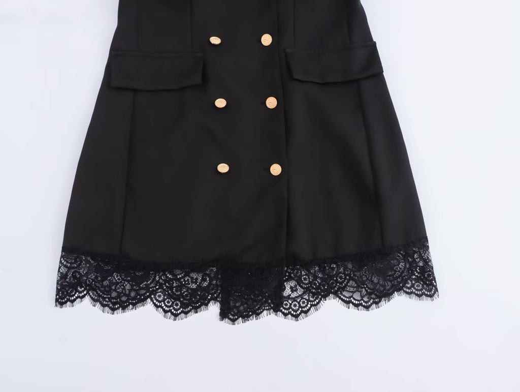 Дамско сако Lace SS24-Thedresscode