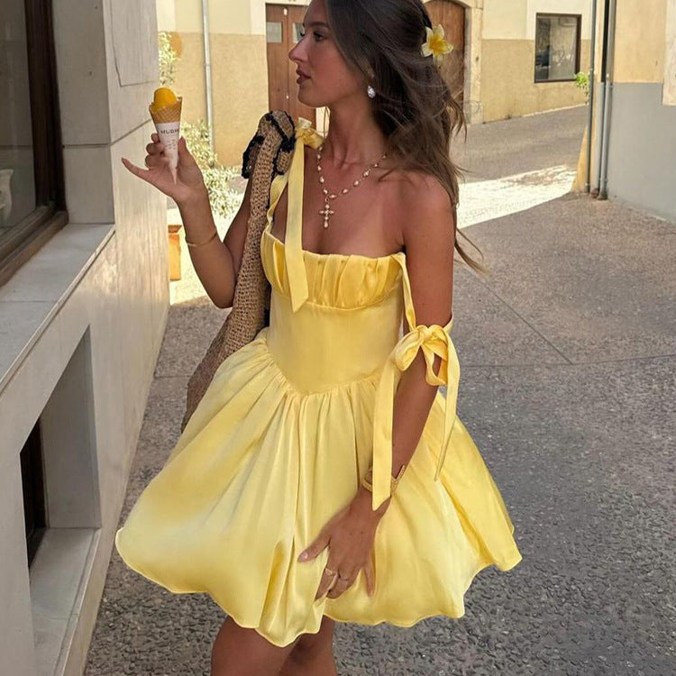 Дамска рокля Lemon Sorbet **SALE 25**-https://detail.1688.com/offer/919806294298.html?_t=1746702558841&spm=a2615.7691456.co_0_0_wangpu_score_0_0_0_0_0_0_0000_1.0-Thedresscode