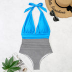 Дамски бански Ocean Vibes SS25-бански-Thedresscode
