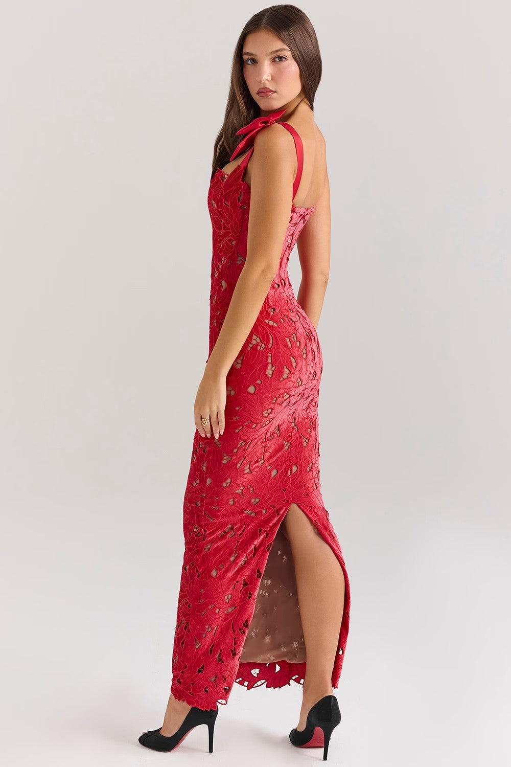Дамска рокля Red Grace SS25-https://detail.1688.com/offer/861347921816.html?spm=a26352.b28411319.offerlist.342.22541e62XsNgdO-Thedresscode