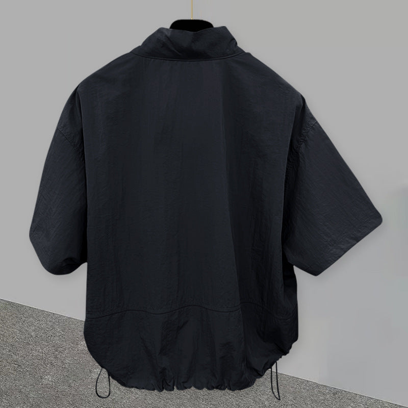 Мъжки комплект Black Urban Noir SS25-https://detail.1688.com/offer/814233131486.html?_t=1741345078739&spm=a2615.7691456.co_0_0_wangpu_score_0_0_0_0_0_0_0000_1.0-Thedresscode