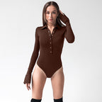 Дамско боди Click Me 24'-Дамско боди Black Lux 24'-Thedresscode