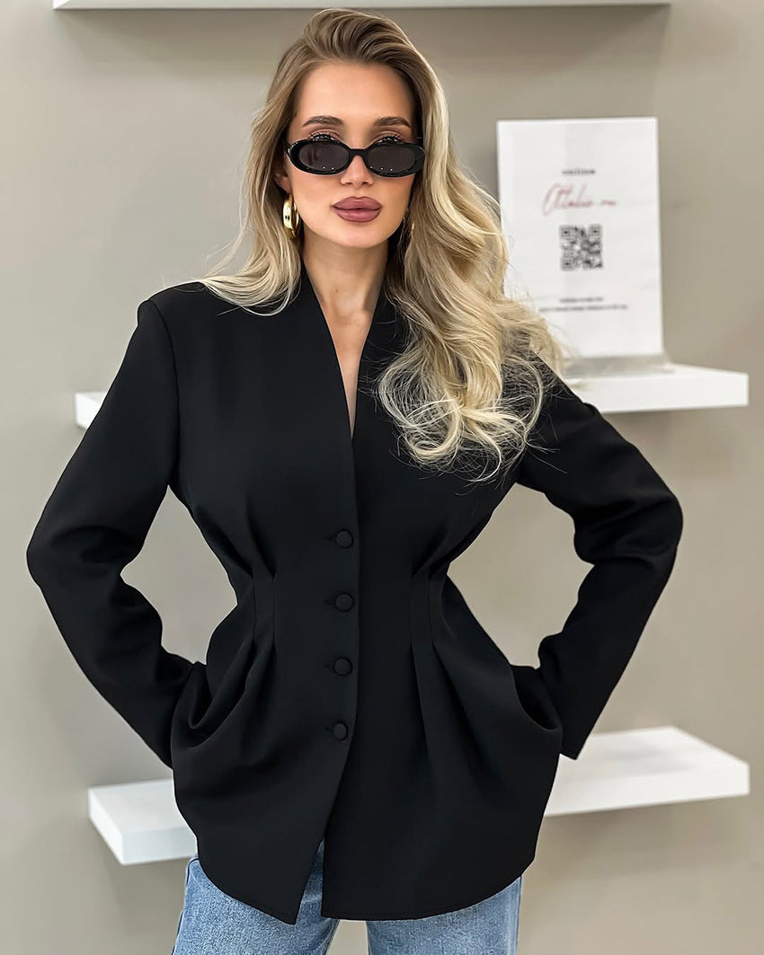 Дамски блейзър Iconic FW 2026-Thedresscode