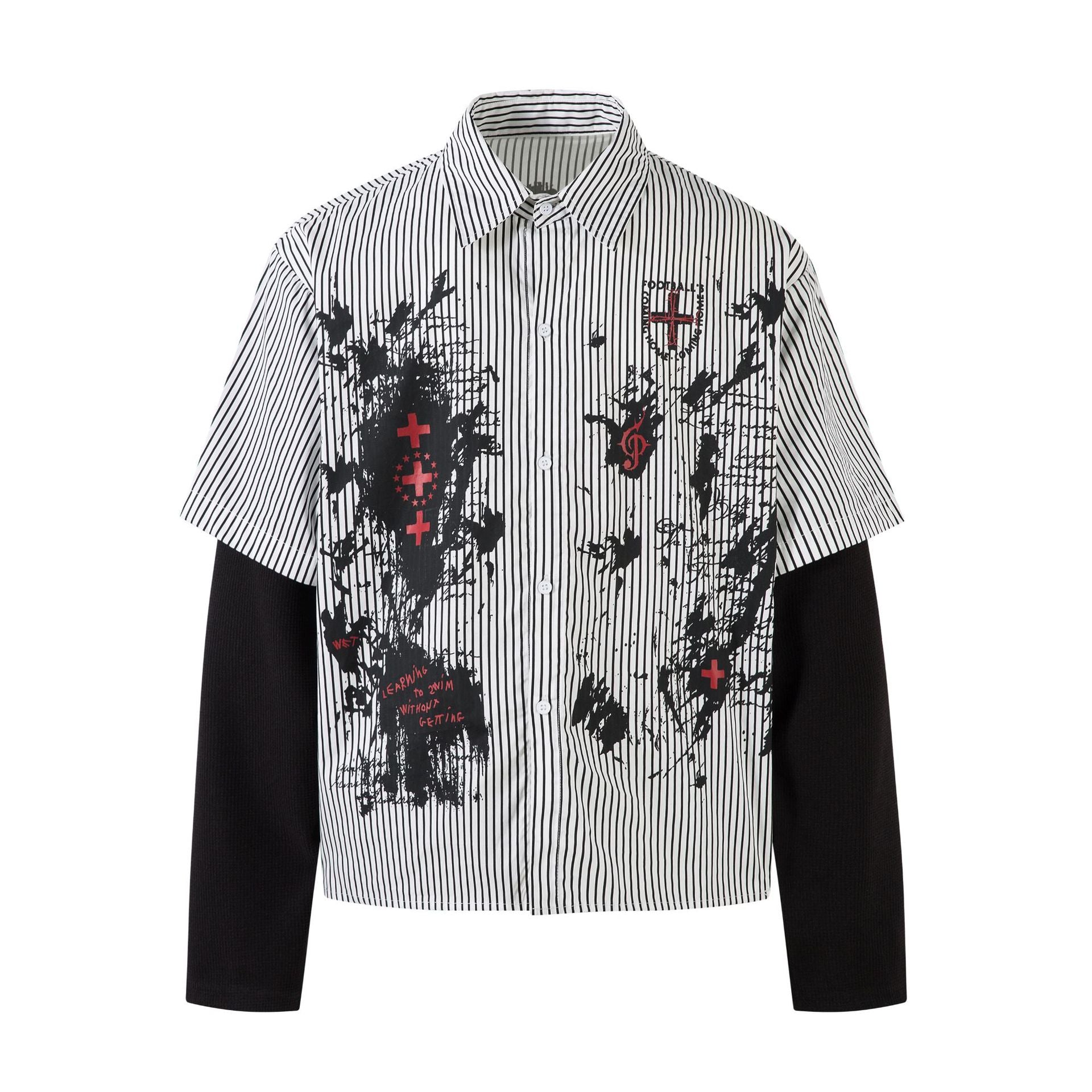 Мъжка риза Eon Modish fw 2026-Thedresscode