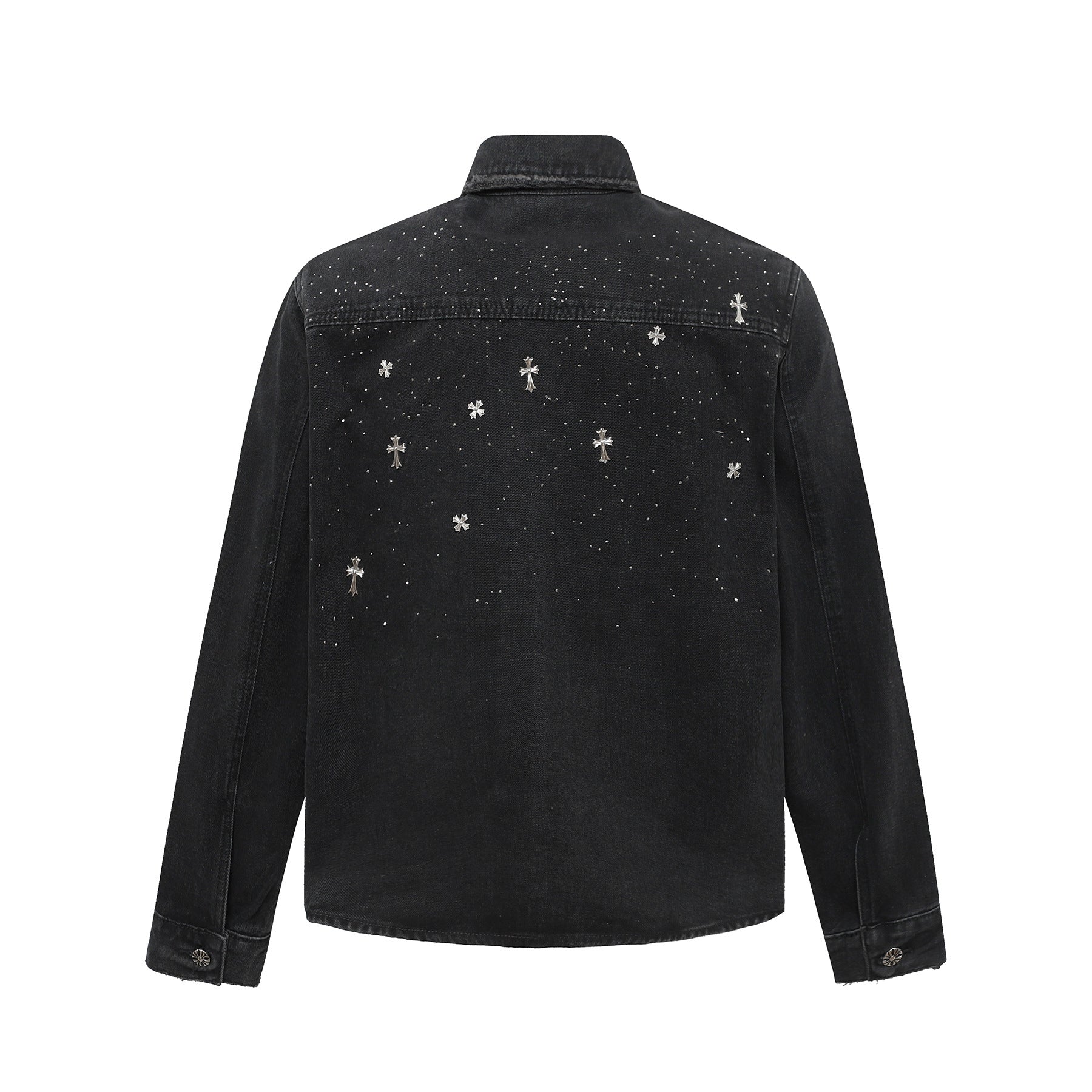 Мъжка риза Dark Saint FW 2026-Thedresscode