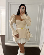 Дамска рокля Duchess Dream FW 2026-https://detail.1688.com/offer/889070410127.html?_t=1751456330467&spm=a2615.7691456.co_0_0_wangpu_score_0_0_0_0_0_0_0000_1.0-Thedresscode