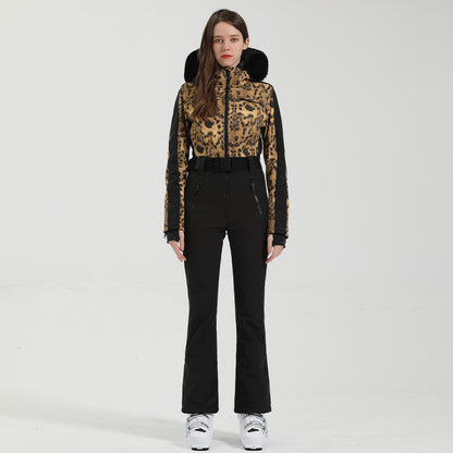 Дамски ски космонавт Leopard SS24-Thedresscode