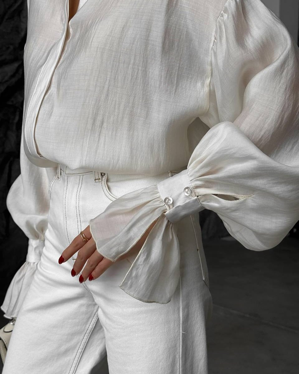 Дамска риза Vitoria FW 2026-Thedresscode