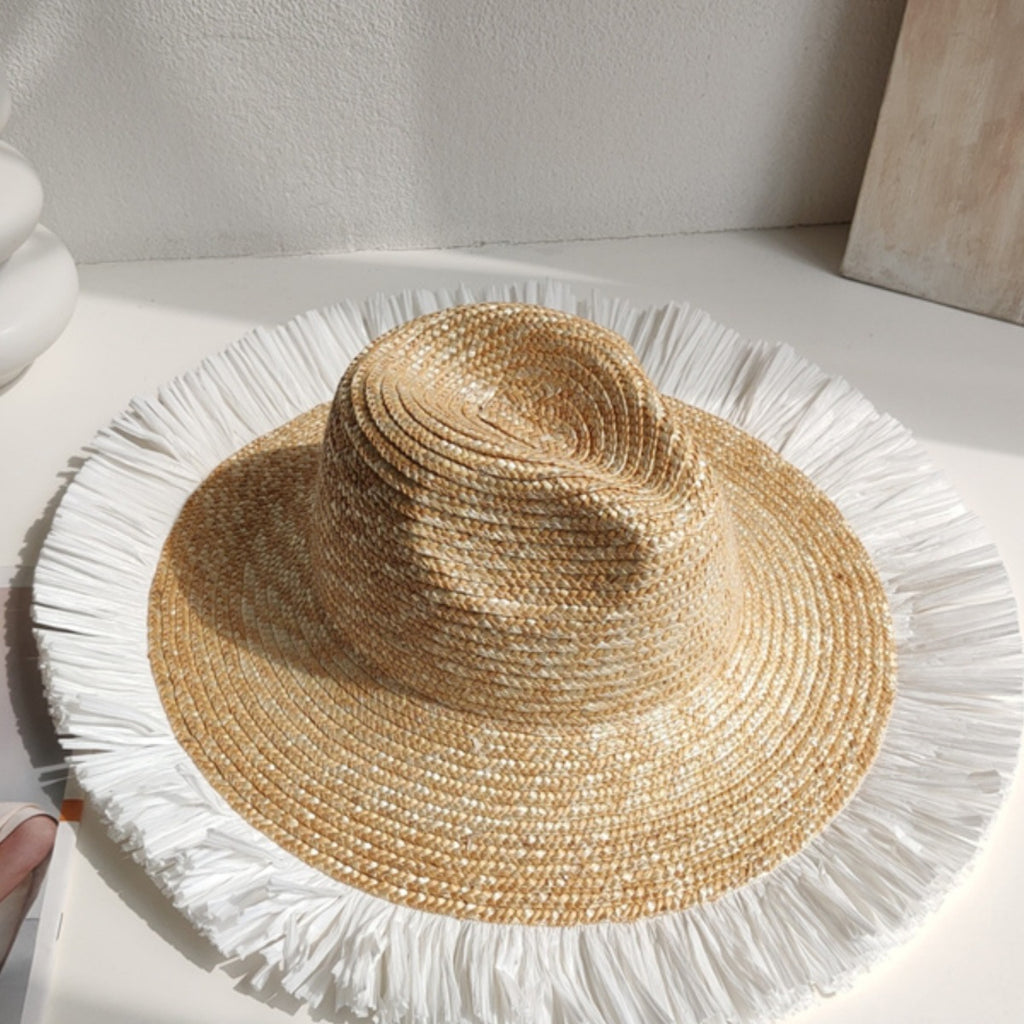 Дамска шапка Straw hat SS26