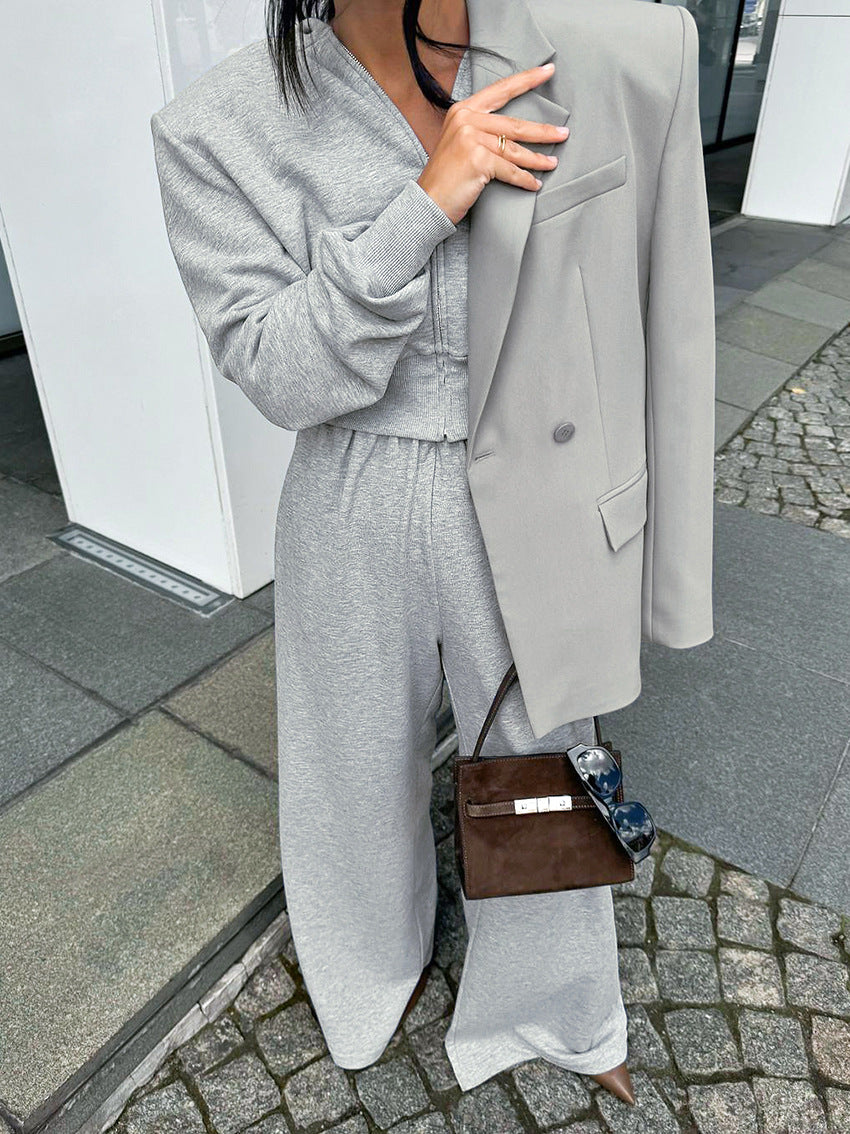 Дамски комплект Cloud Comfort FW 2026-Thedresscode