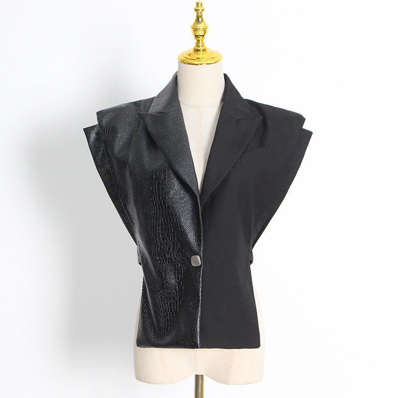 Дамски елек LUX SS26