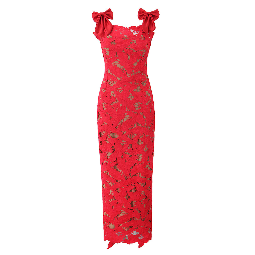 Дамска рокля Red Grace SS25-https://detail.1688.com/offer/861347921816.html?spm=a26352.b28411319.offerlist.342.22541e62XsNgdO-Thedresscode