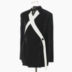 Дамско сако Oversize Of Studio FW 2026-https://detail.1688.com/offer/674575264087.html?_t=1737126177015&spm=a2615.7691456.co_1_0_wangpu_score_0_0_0_0_0_0_0000_1.0-Thedresscode