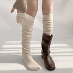 Дамски дълги чорапи Mood-smile socks-Thedresscode