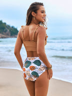 Дамски бански Beach Harmony SS25-бански-Thedresscode