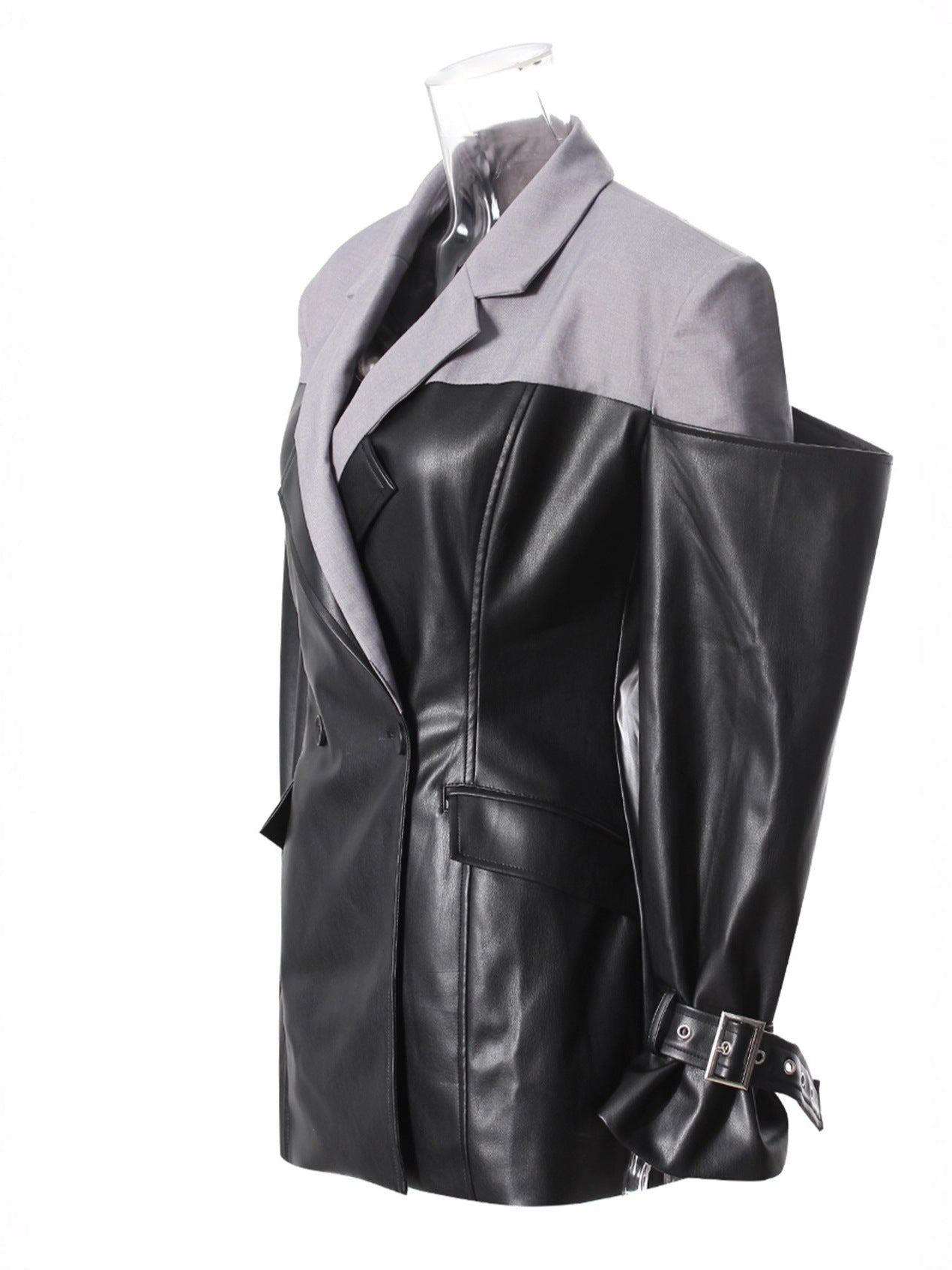 Дамско яке LOOK ME SS26