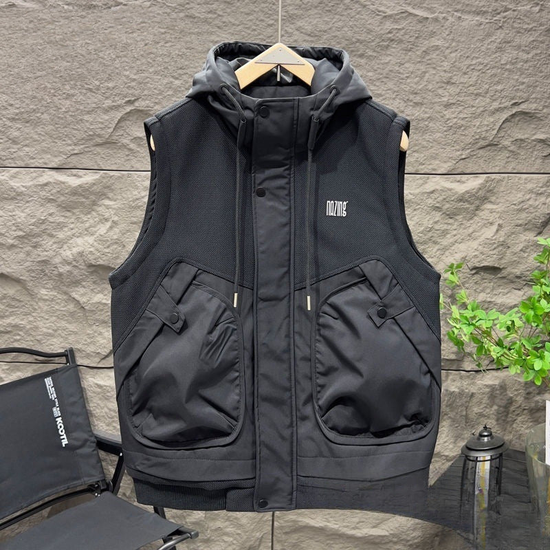 Мъжки елек Nazing SS26