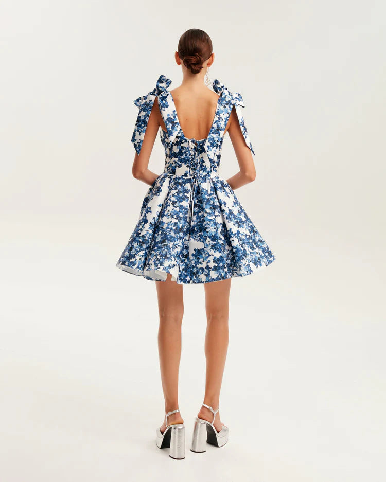 Дамска рокля Floral Symphony **SALE 25**-https://detail.1688.com/offer/859541717103.html?spm=a360q.8274423%2Fnew.goods.productimage-Thedresscode