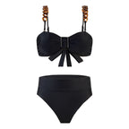 Дамски бански + пола Butterfly SS25-бански-Thedresscode