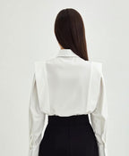 Дамска риза Pure Elegance FW 2026-Thedresscode