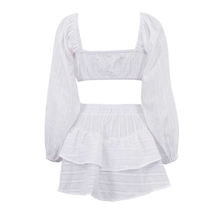 Дамски комплект Blanc Soleil SS26