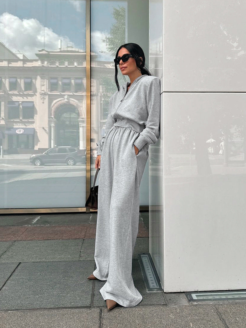 Дамски комплект Cloud Comfort FW 2026-Thedresscode