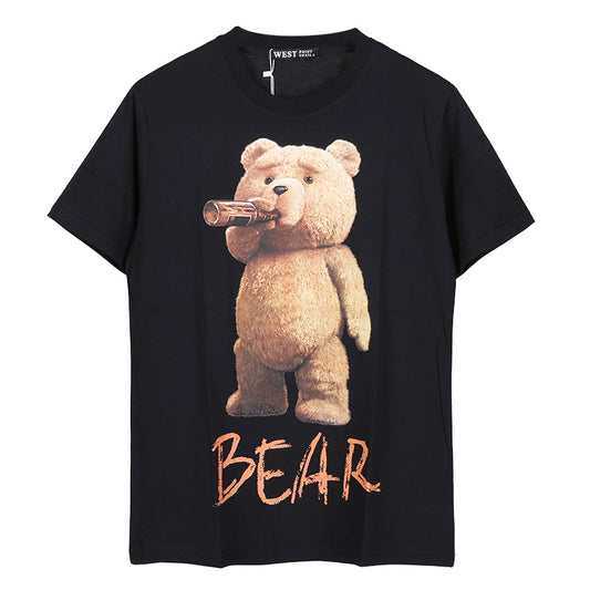 Мъжка тениска The Bear SS25-Thedresscode